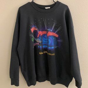 Vintage Disney World Planet Hollywood Sweatshirt